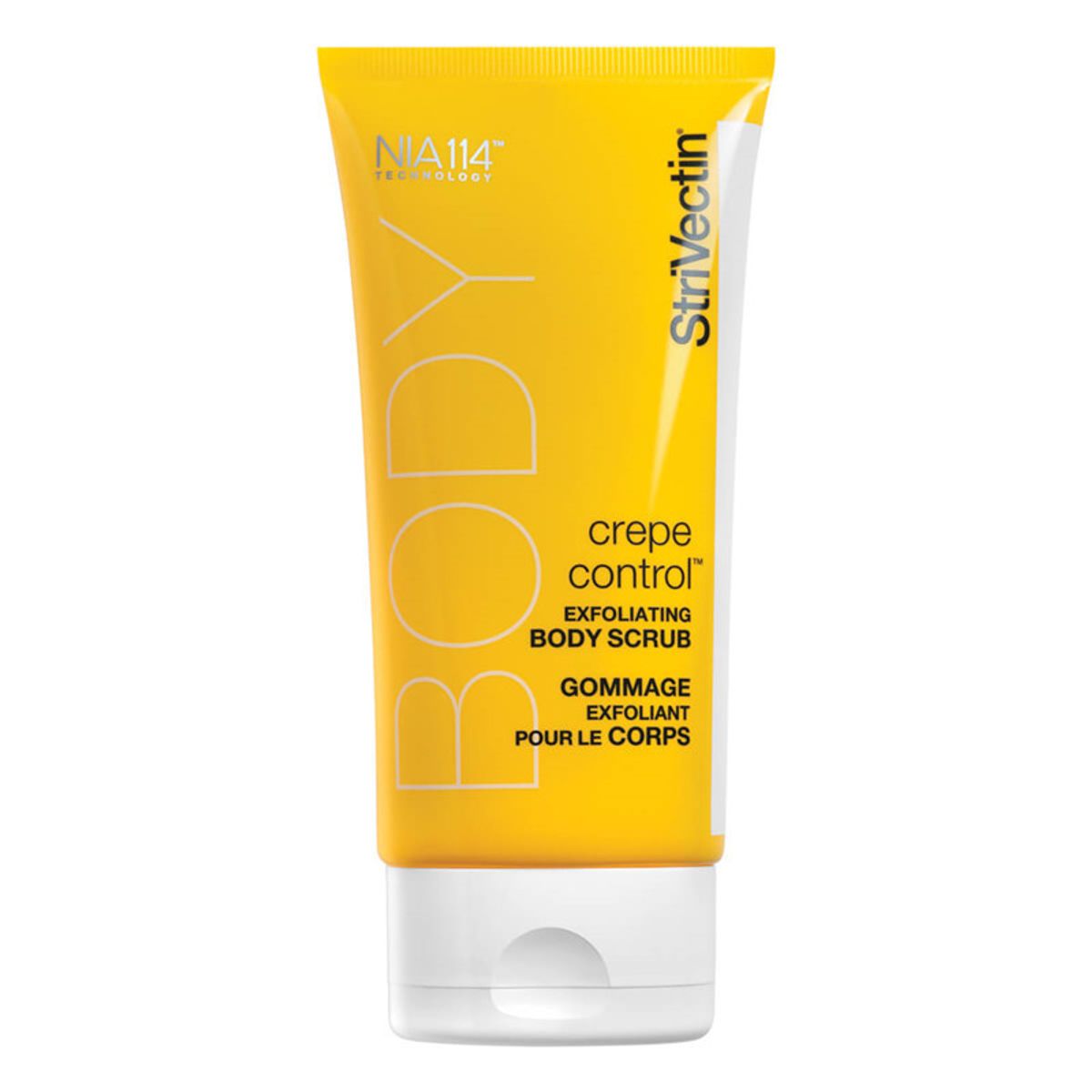 StriVectin Crepe Controlâ¢ Exfoliating Body Scrub, Tighten & Lift, 150 ml.