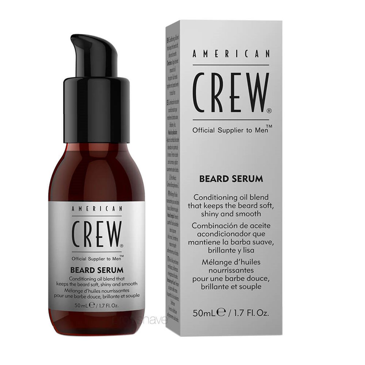 American Crew Beard Serum, 50 ml.