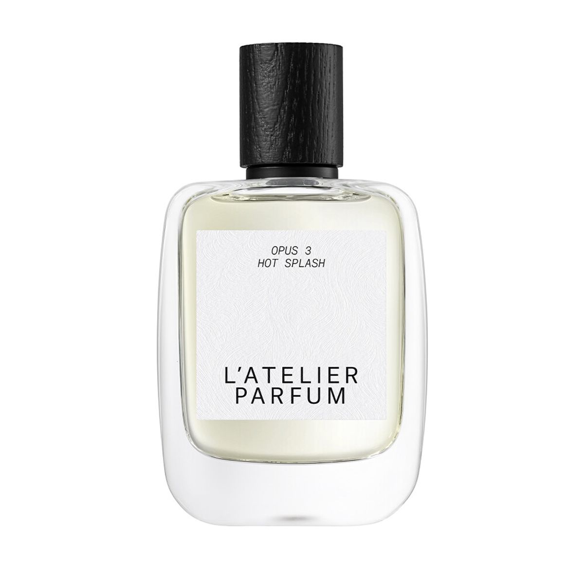 L'Atelier Parfum, Hot Splash, Eau de Parfum, 50 ml.