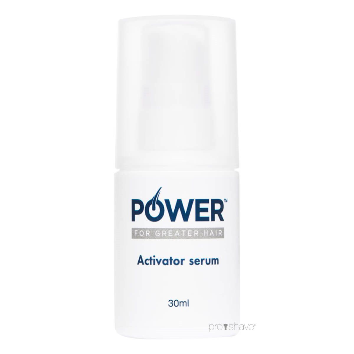 POWER Activator Serum, 30 ml.