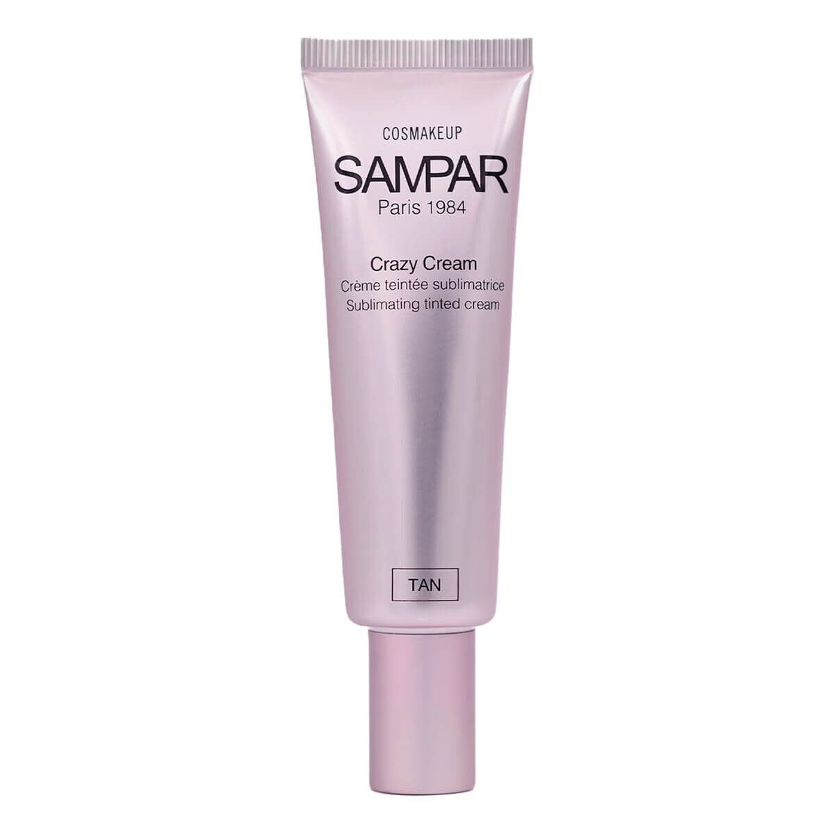 Sampar Crazy Cream - Tan, 30 ml.