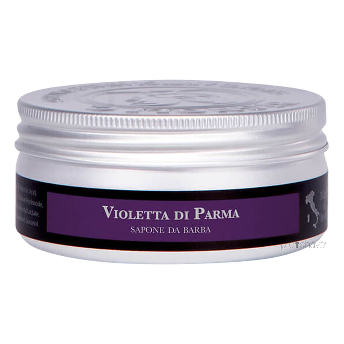 Saponificio Bignoli Barbercreme, Violetta di Parma, 175 gr.