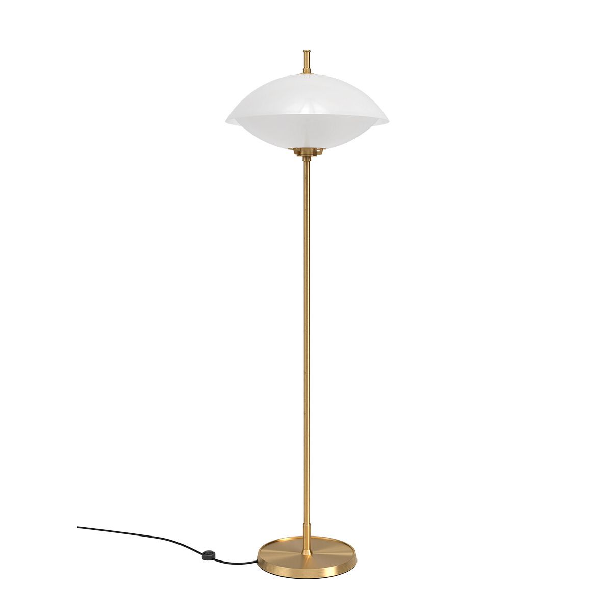 Musling Gulvlampe fra Fritz Hansen