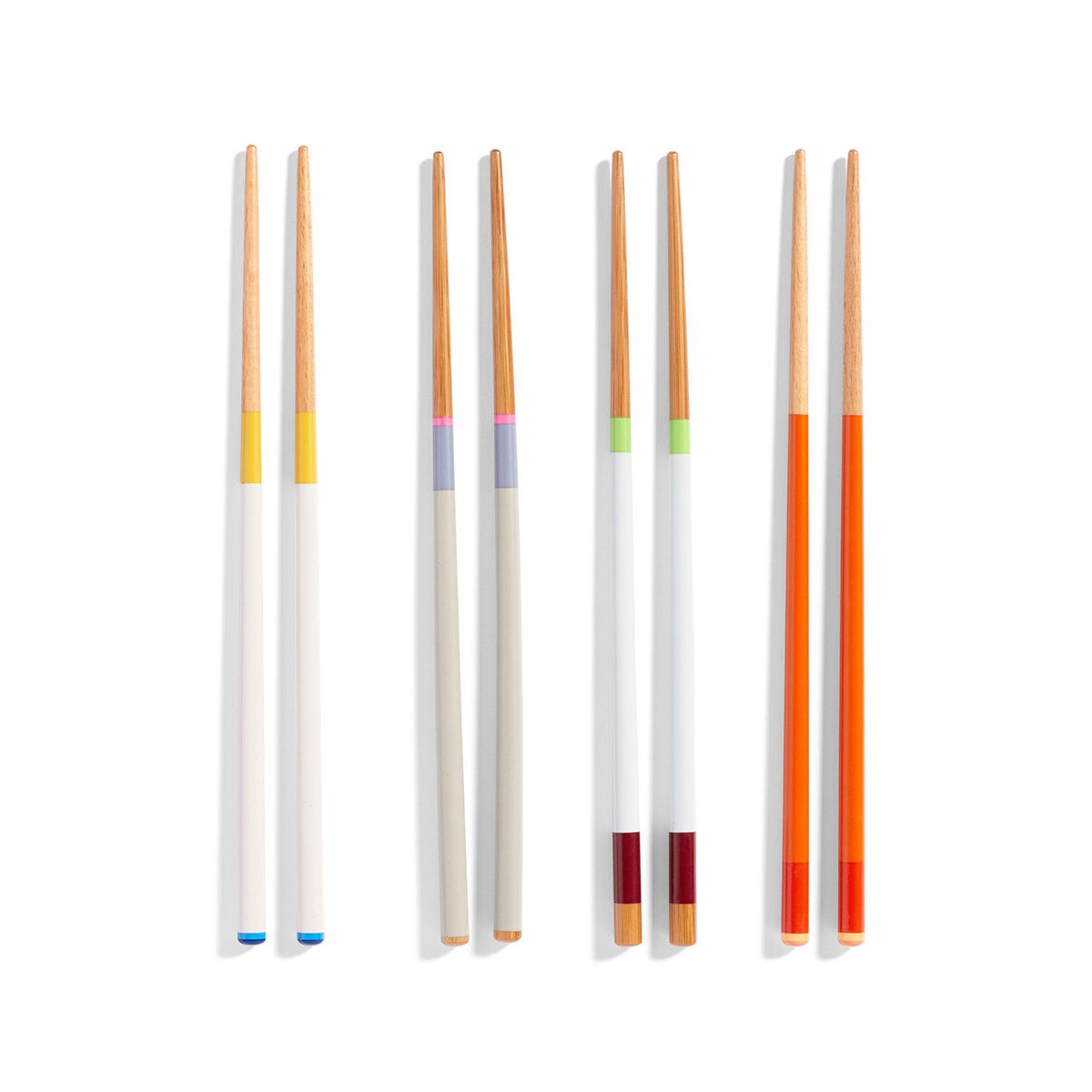 Colour Sticks, 4 stk fra Hay