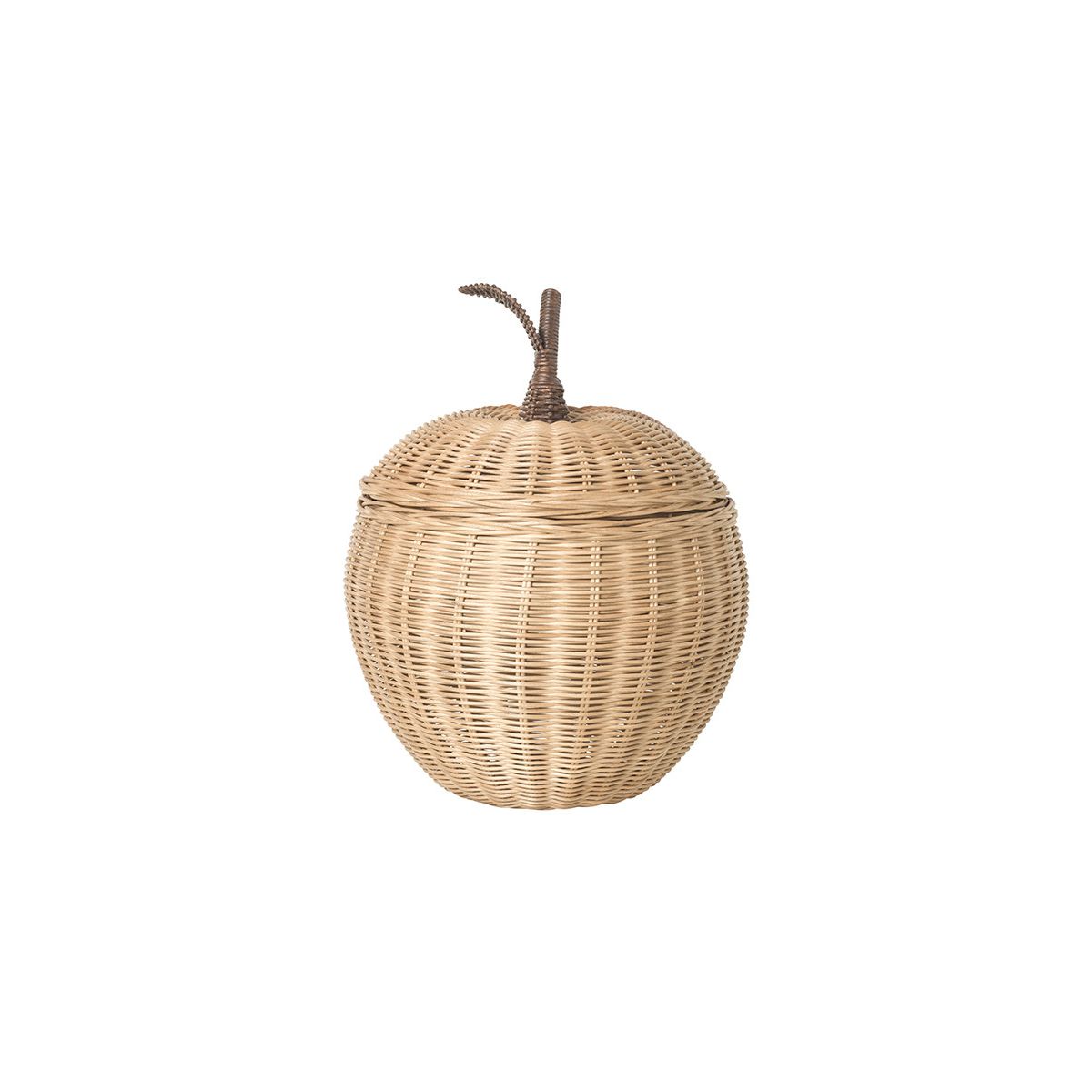 Apple Braided Storage fra Ferm Living (Stor)