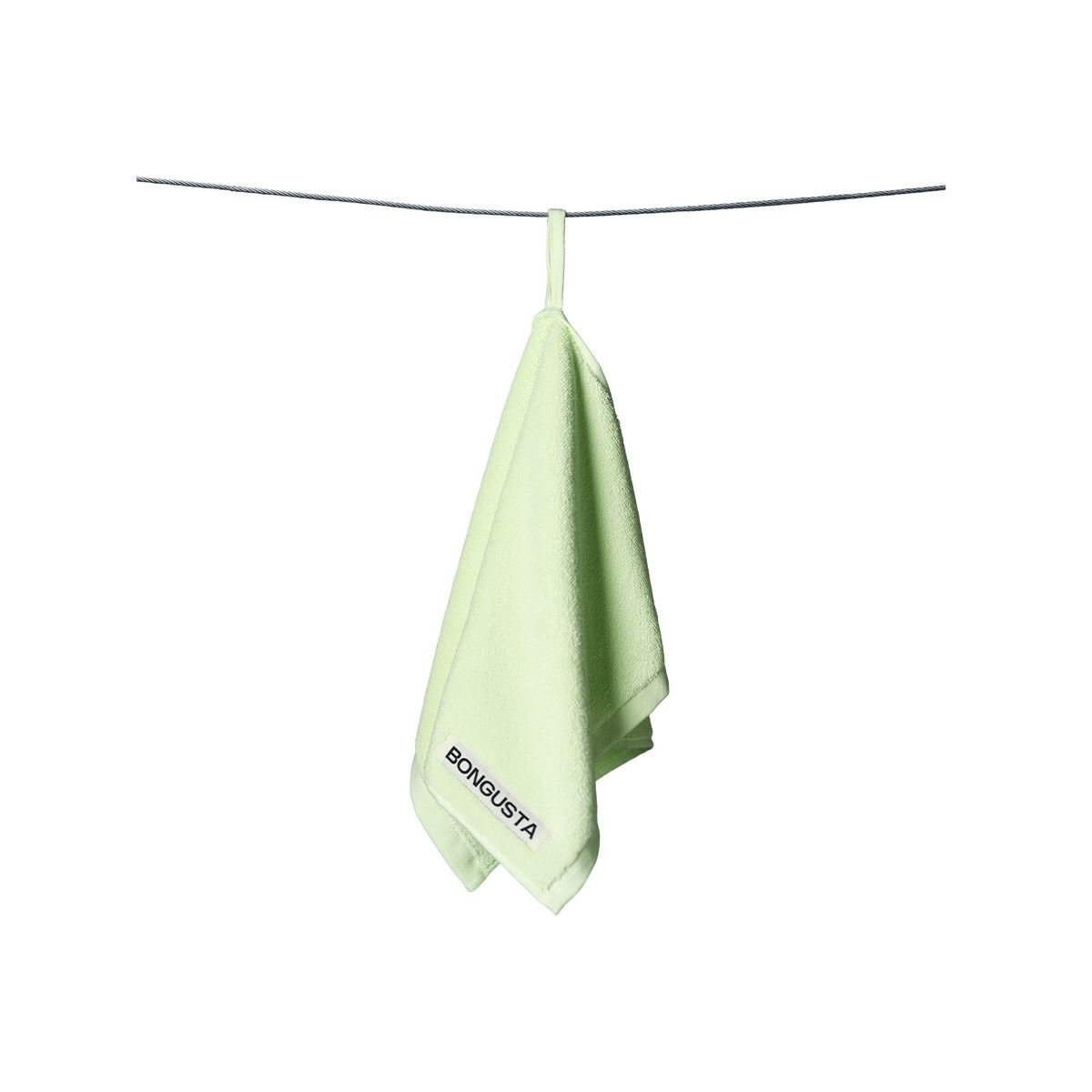 Naram towel - Lemon Sorbet fra Bongusta (30 x 50 cm)