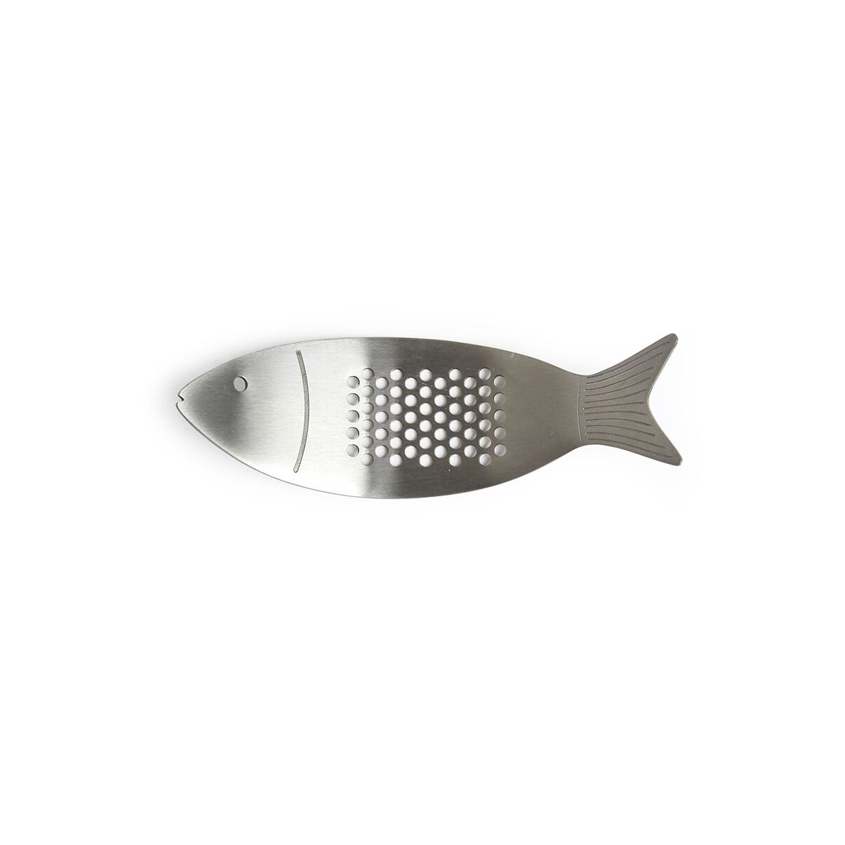 Kikkerland Fish Garlic Press