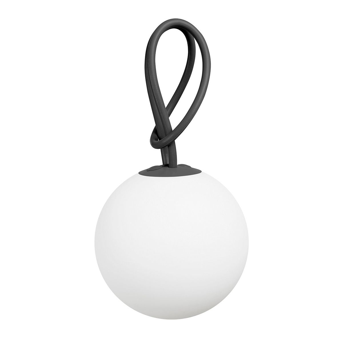 Bolleke lampe fra Fatboy (Anthracite)