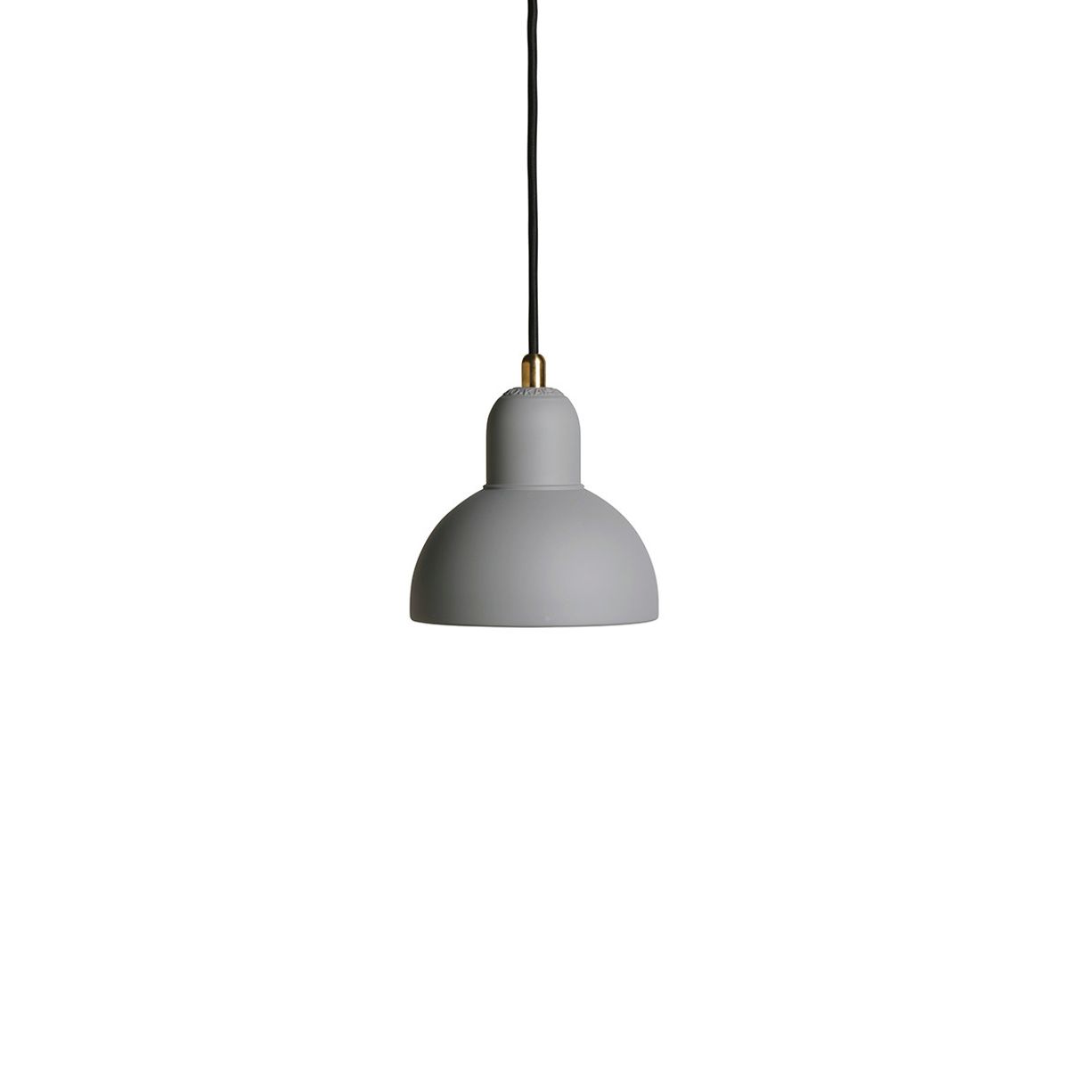 Kaiser Idell 6722-P Pendel fra Fritz Hansen (Easy grey)