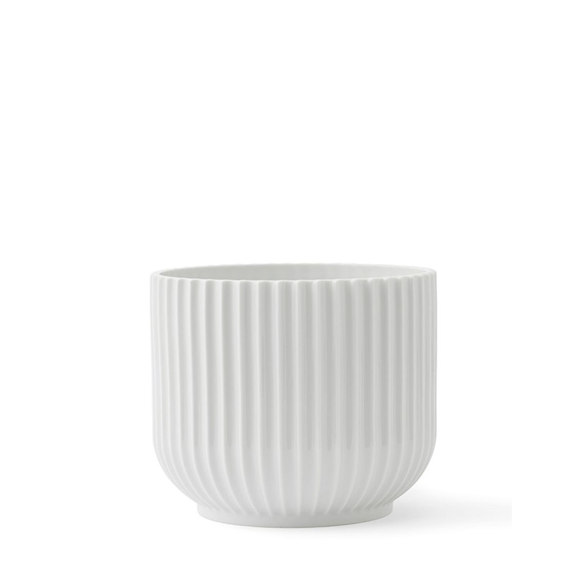 Flowerpot fra Lyngby Porcelæn (Medium)