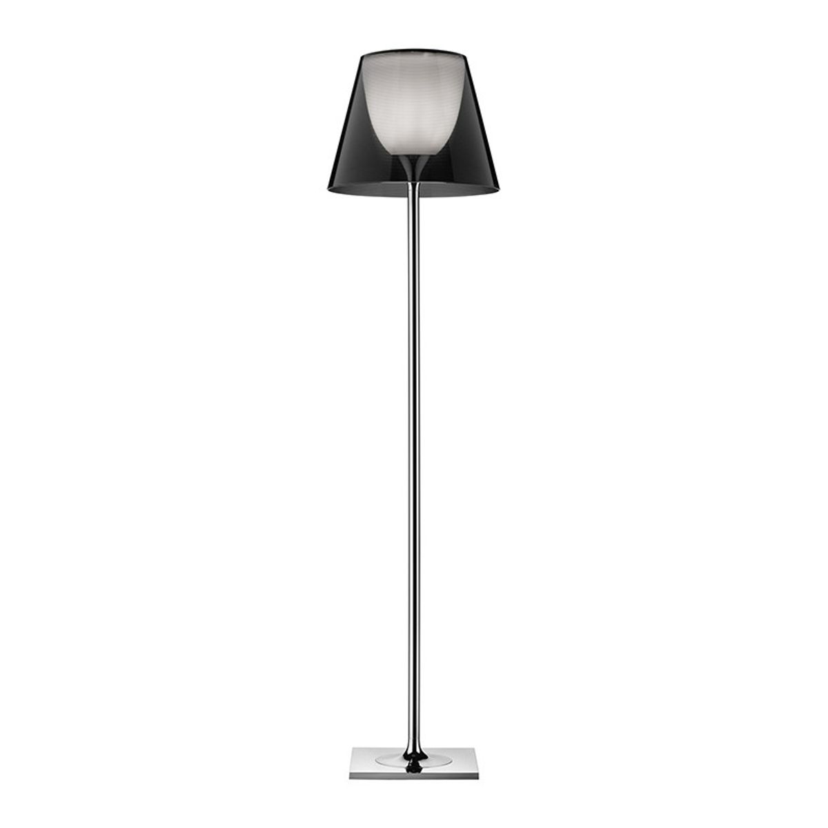 KTribe F2 Gulvlampe fra Flos (Røget)