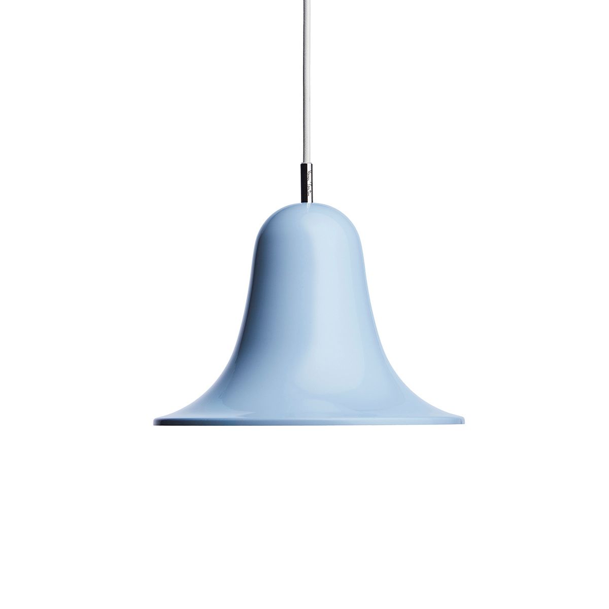 Pantop Pendel Ø23 af Verner Panton (Light blue)