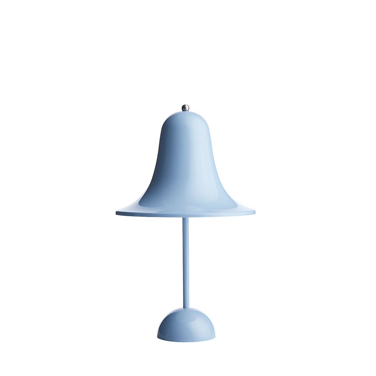 Pantop Portable Bordlampe af Verner Panton (Light blue)