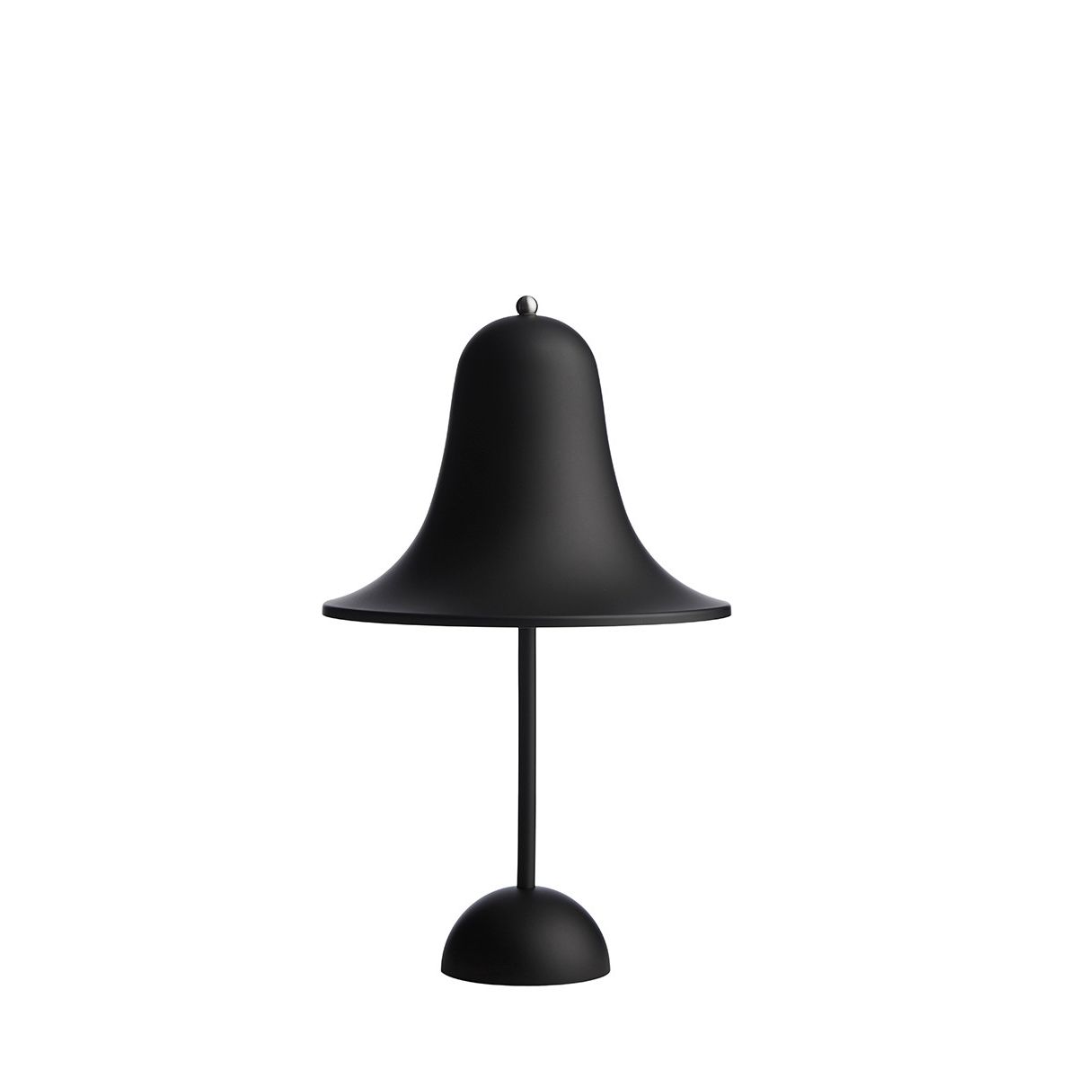 Pantop Portable Bordlampe af Verner Panton (Matt black)