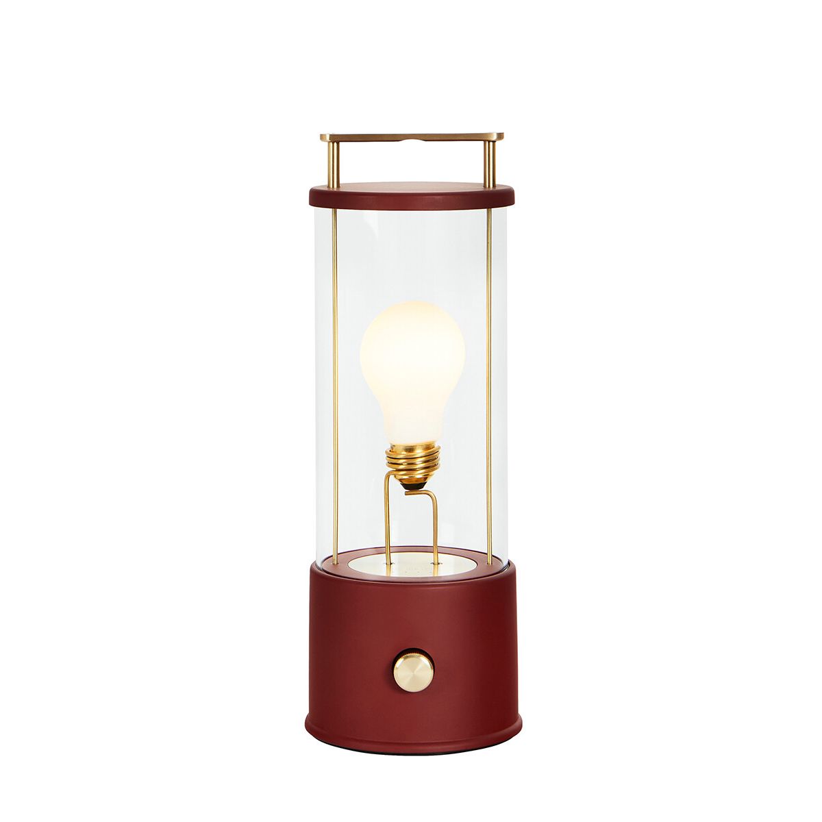 The Muse Portable Lampe, Pomona Red fra Tala