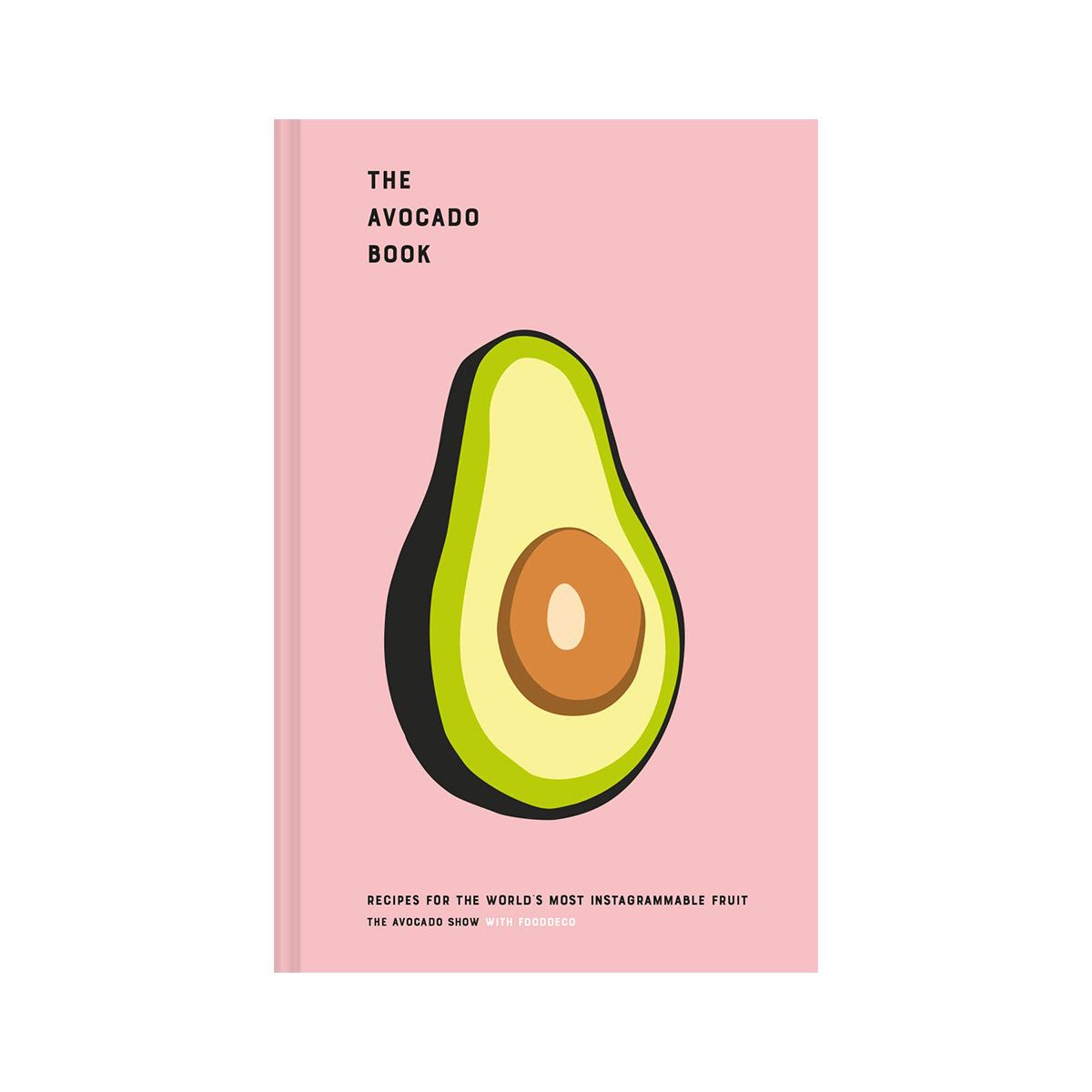 The Avocado Book fra New Mags