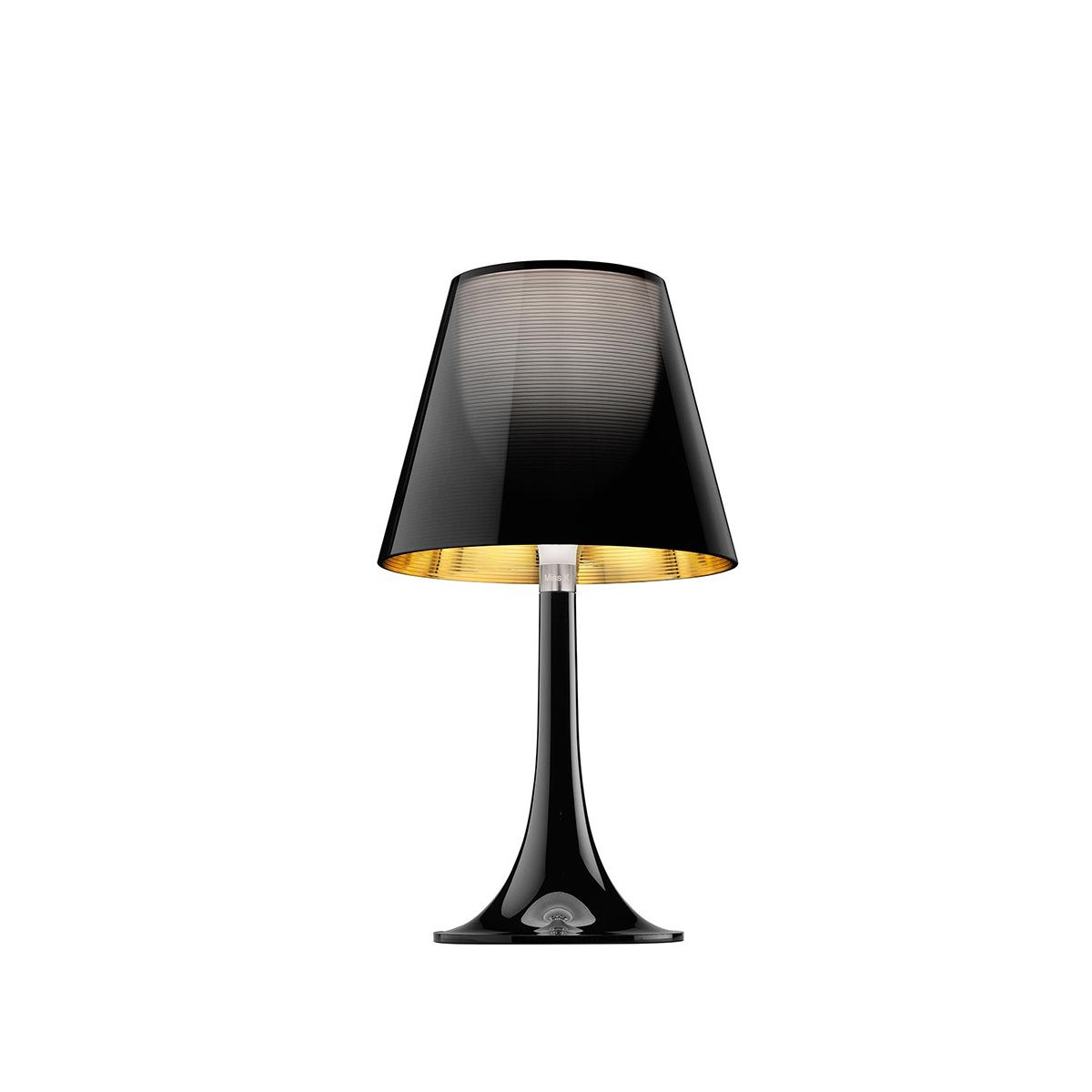 Miss K Bordlampe fra Flos (Sort)