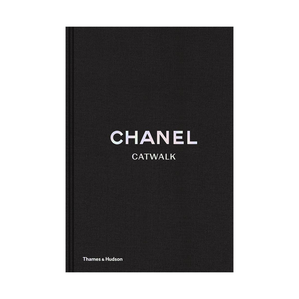 Chanel Catwalk bog fra New Mags