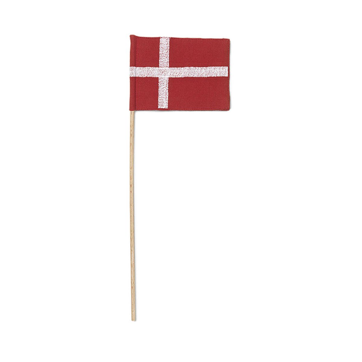 Tekstilflag til Fanebærer af Kay Bojesen