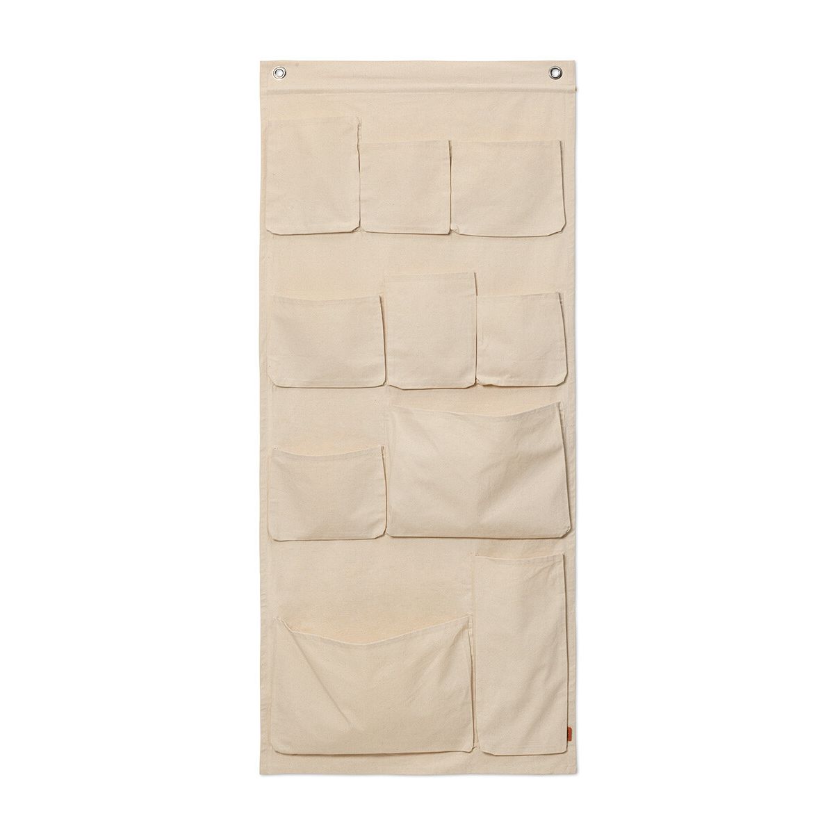 Canvas XL Wall Pockets fra Ferm Living