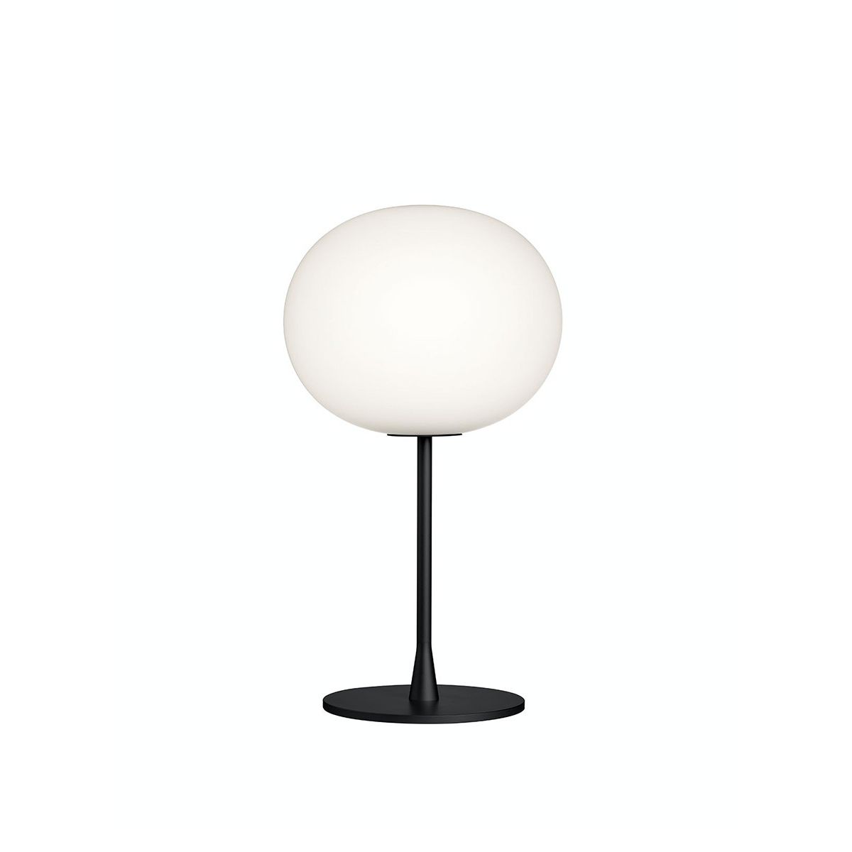 Glo-Ball T1, Black bordlampe fra Flos