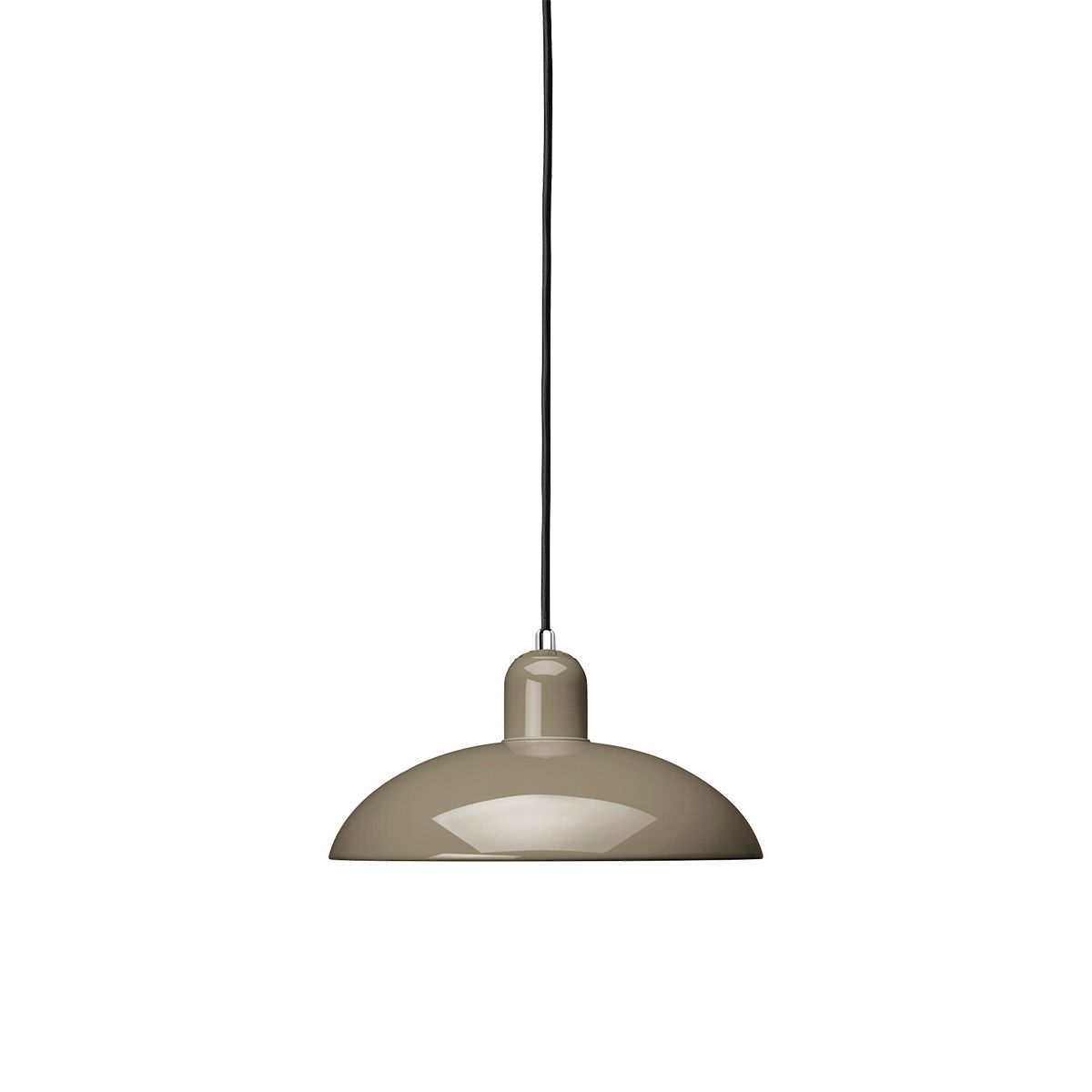 Kaiser Idell Pendel fra Fritz Hansen (Olive Green)