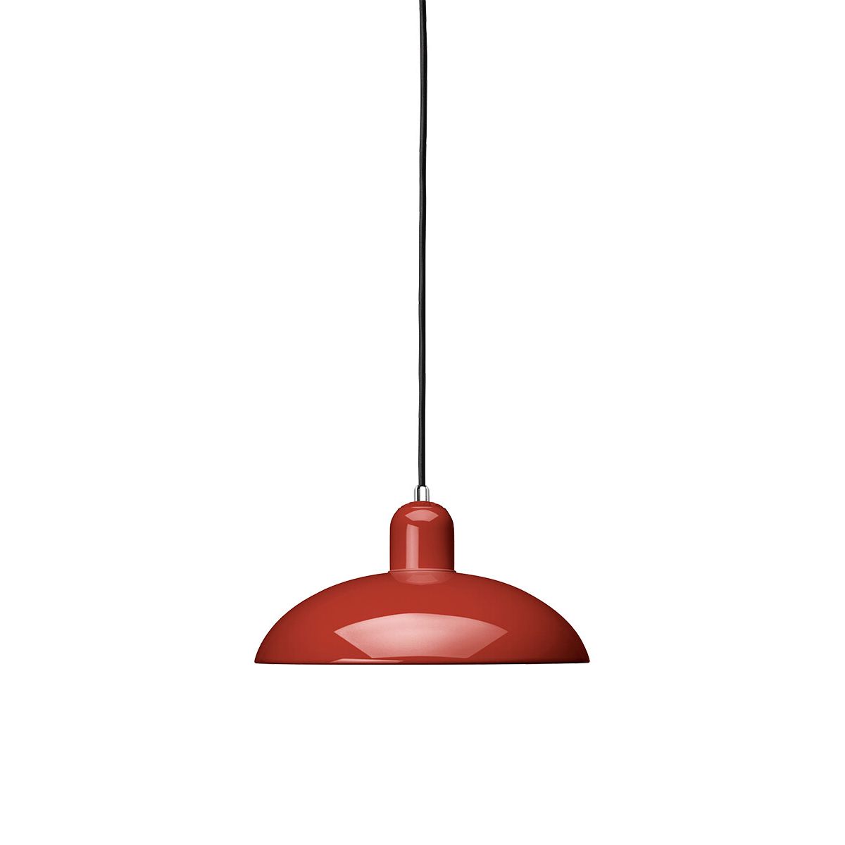 Kaiser Idell Pendel fra Fritz Hansen (Venetian Red)