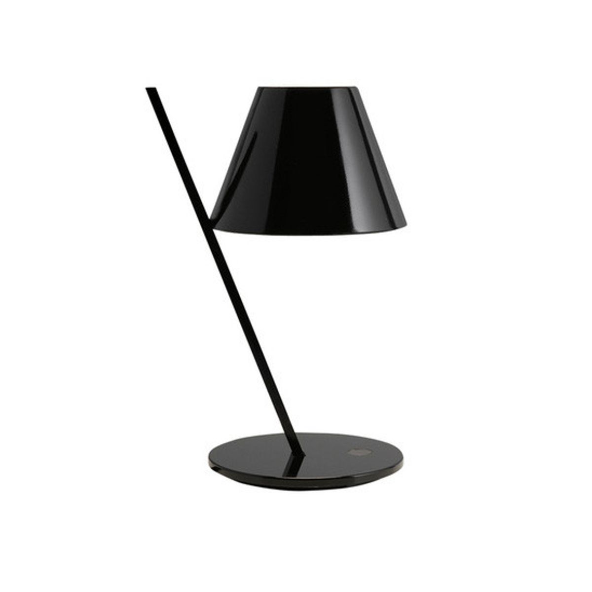 La Petite Bordlampe fra Artemide (Sort)