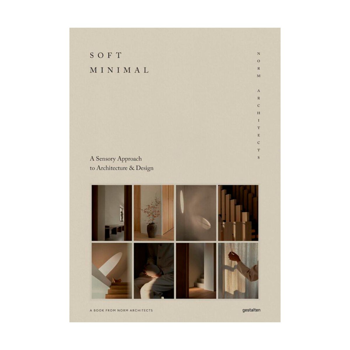 Soft Minimal By Norm Architects fra New Mags