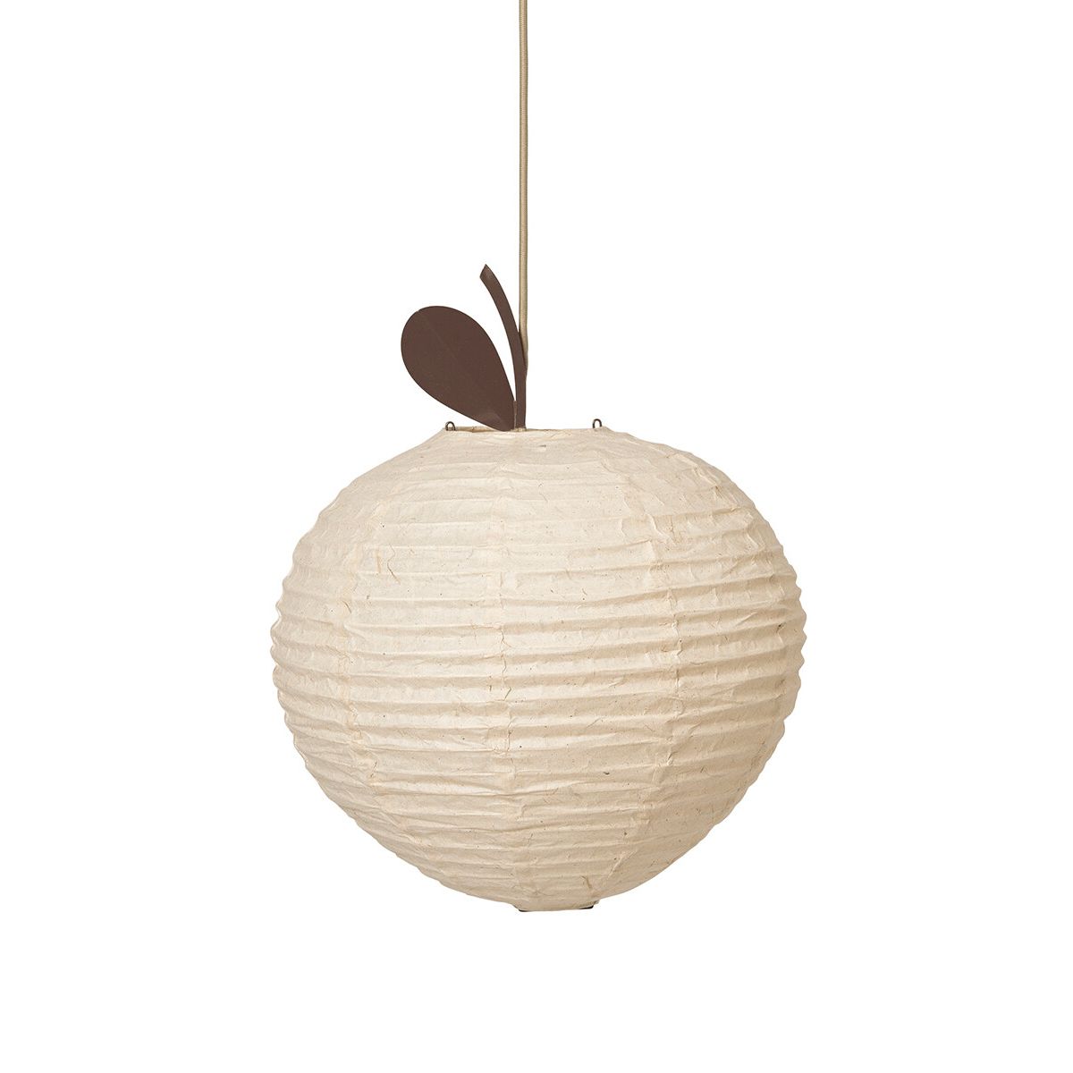 Apple Lampshade fra Ferm Living