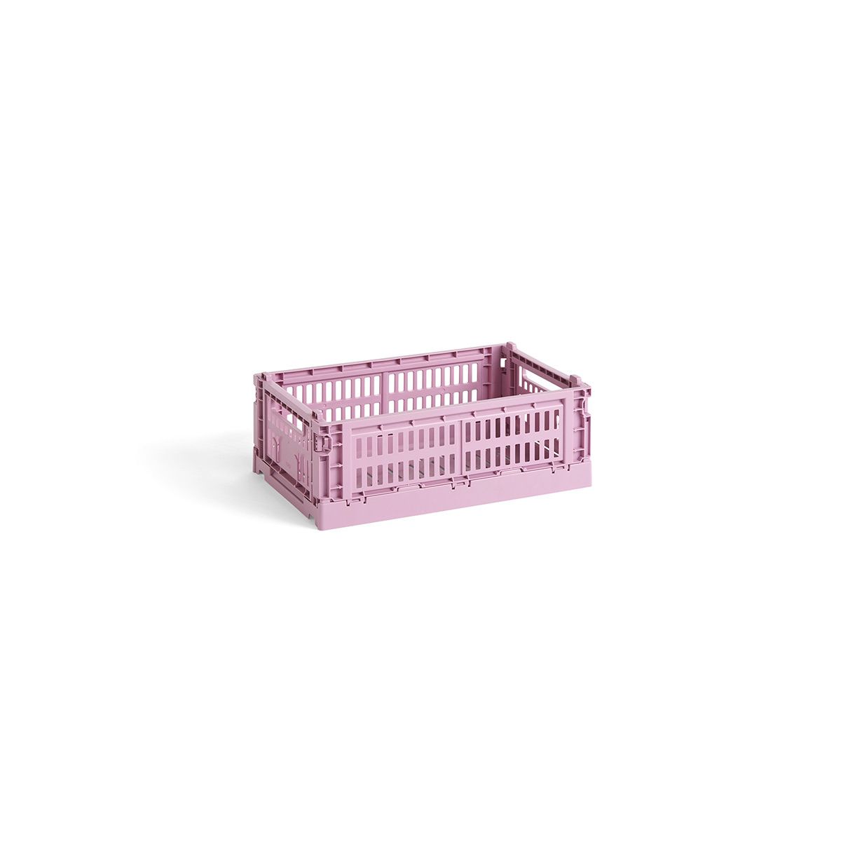 Colour crate S, dusty rose fra Hay