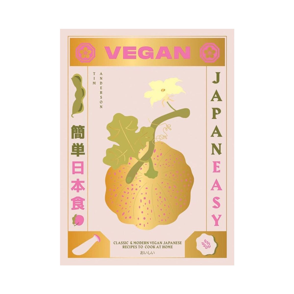 Vegan Japaneasy fra New Mags