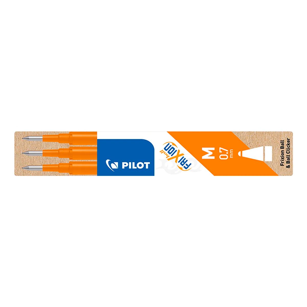 Refill Pilot Frixion orange 0,7 mm