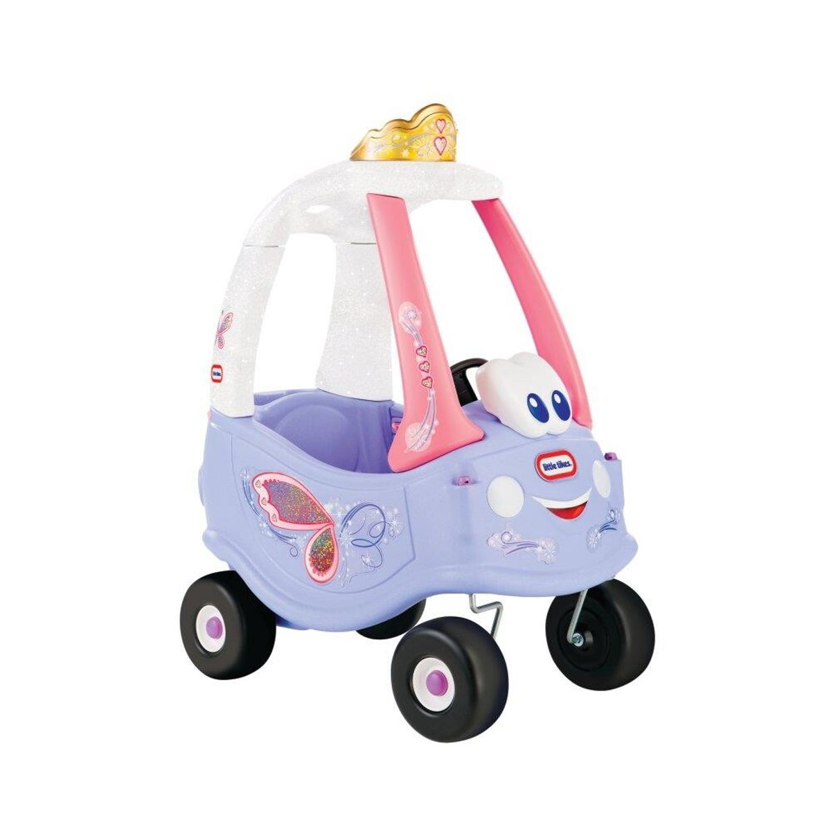 Gåbil Cozy Coupe - Fairy - Little Tikes