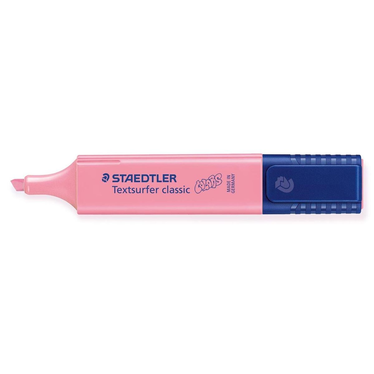 Tekstmarker STAEDTLER 364, pastel lys pink