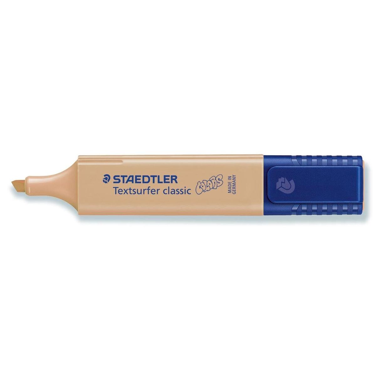 Tekstmarker STAEDTLER 364, vintage sand