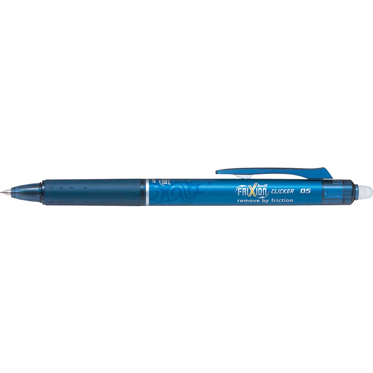 Pilot FriXion Clicker 0,5 mm. blåsort