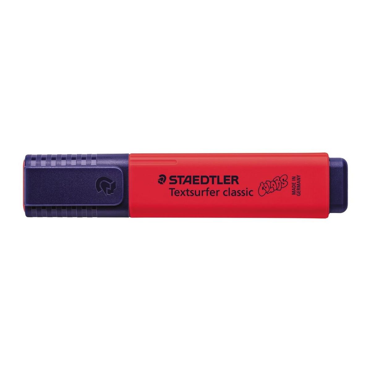 Tekstmarker STAEDTLER 364, pastel rød