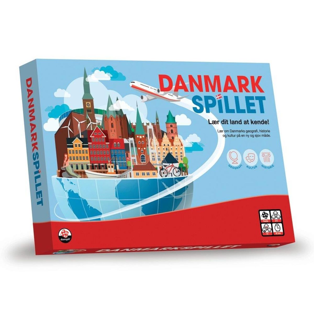 Spil, Danspil''s Danmark Spil