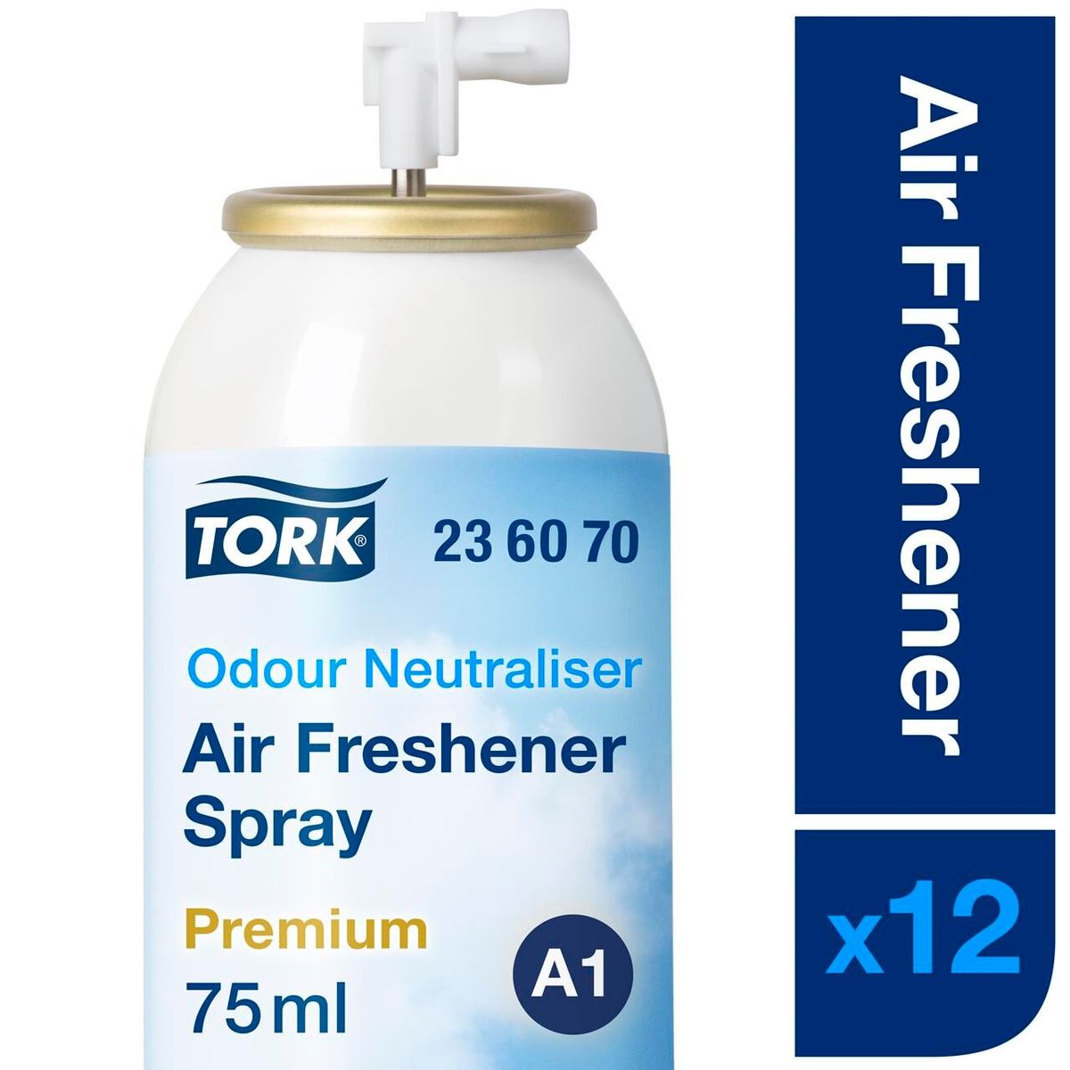 Tork Luftfrisker Airfresh A1 Neutral 12stk. 236070