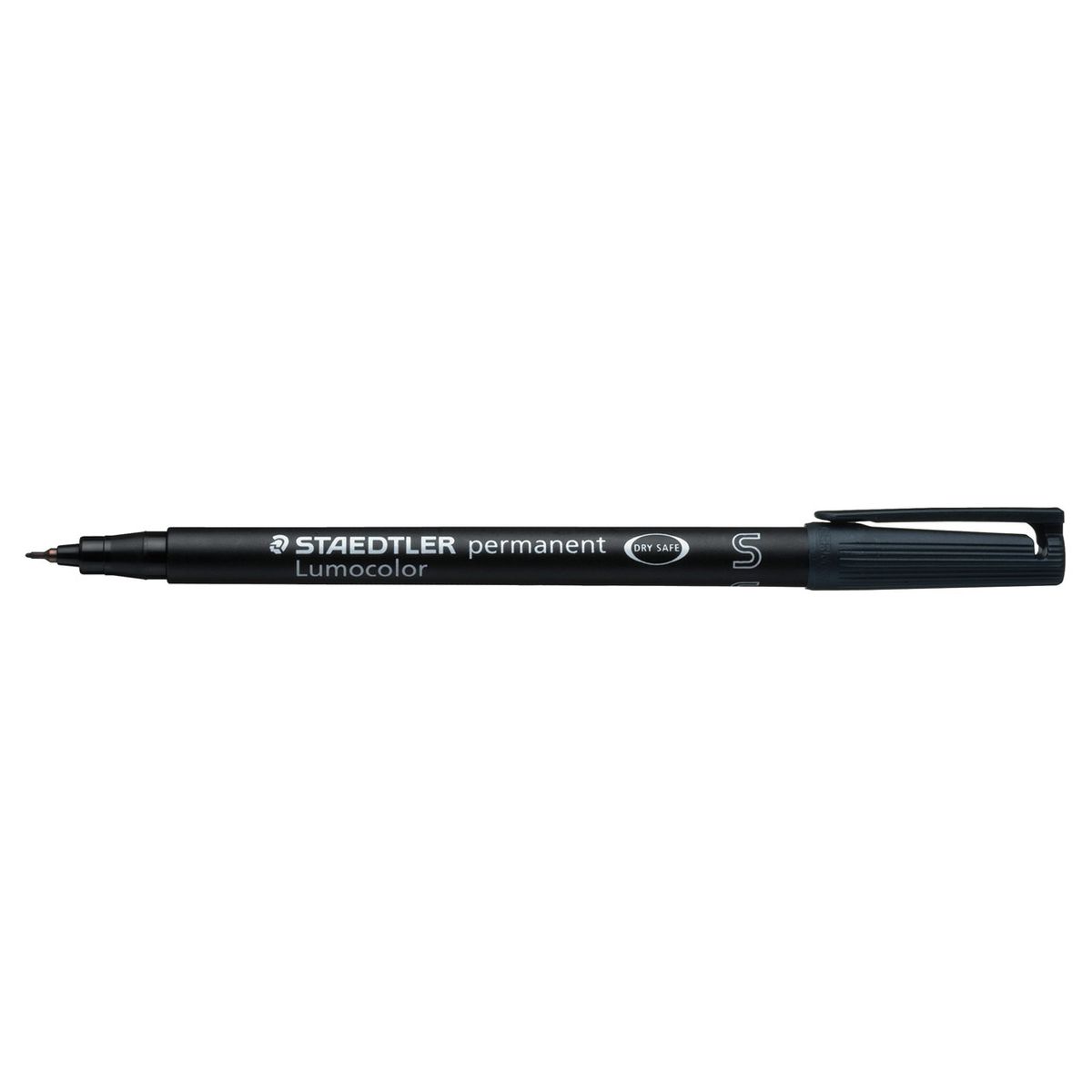 Staedtler Lumocolor 313 permanent marker - Sort S 0,4 mm