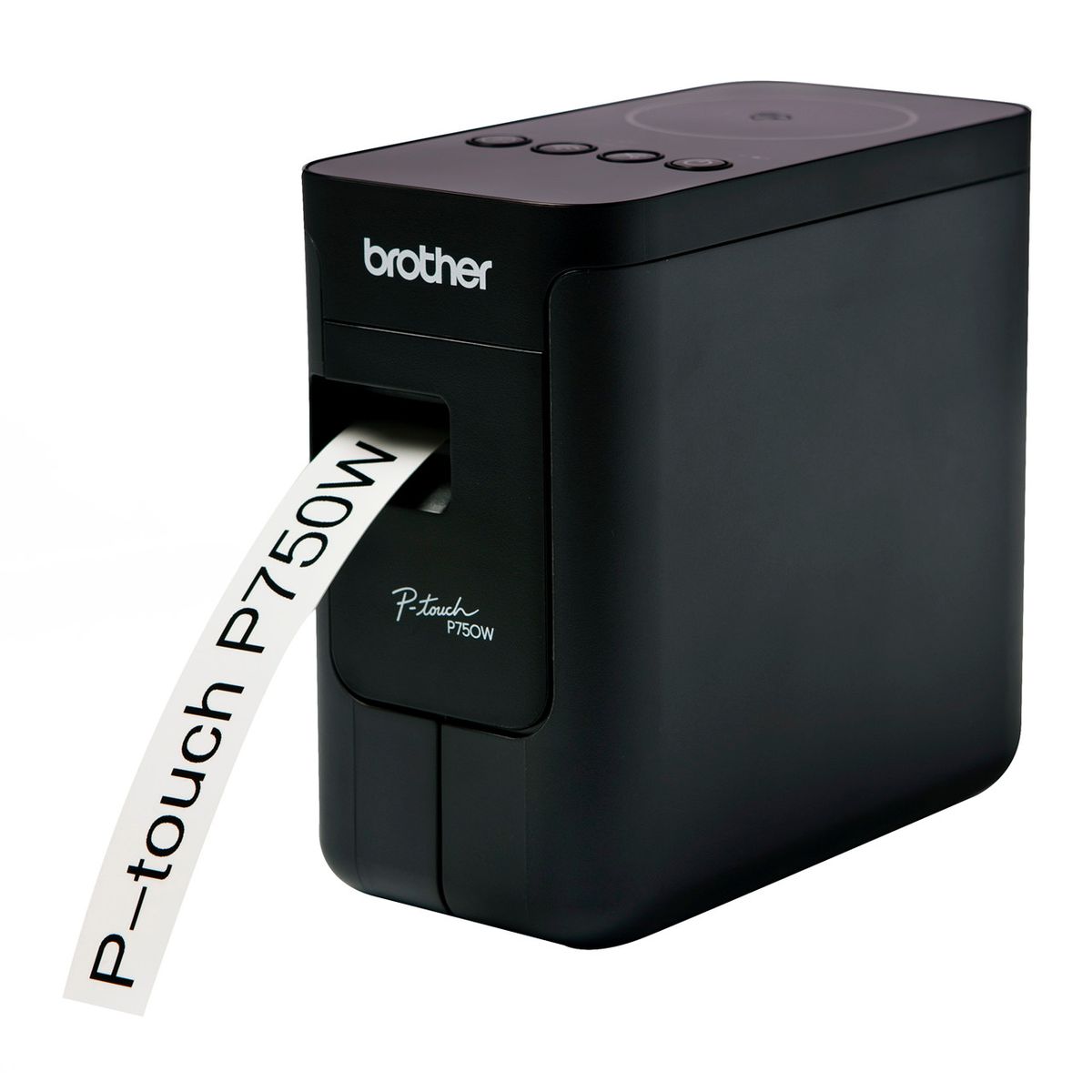 Brother P-touch PT-P750W - 3,5-24 mm TZe-tape, Wi-Fi