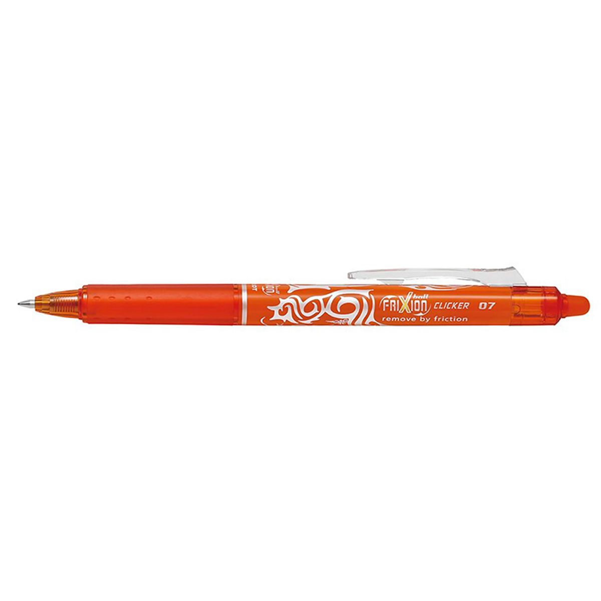 Pilot FriXion Clicker orange medium 0,7mm