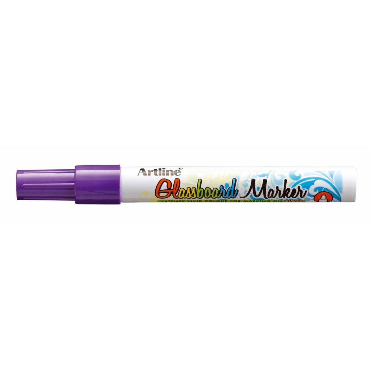 Marker Artline Glassboard EPG4, violet 2,0mm