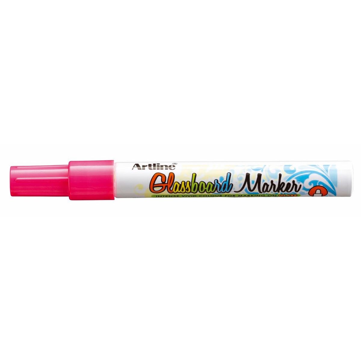 Marker Artline Glassboard EPG4, pink 2,0mm