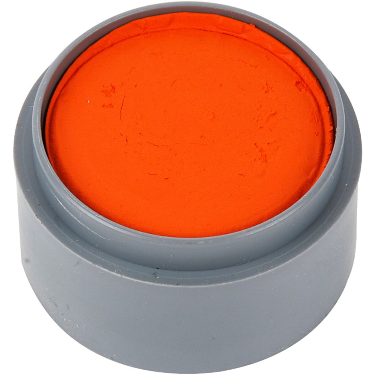 Grimas ansigtsmaling - 15 ml, Orange