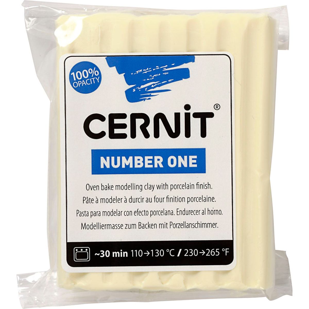 Cernit, vanilla (730), 56g