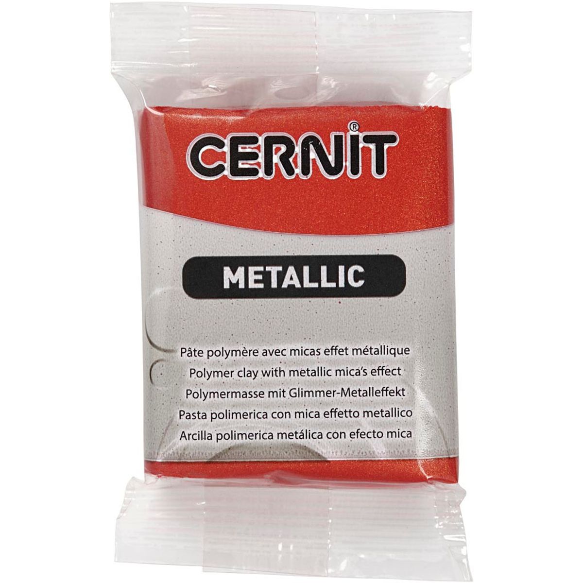 Cernit, kobber, 56 g