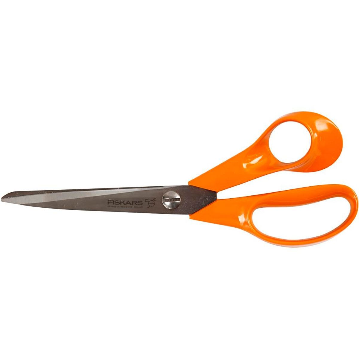 Fiskars universalsaks classic, L: 21 cm, højre,