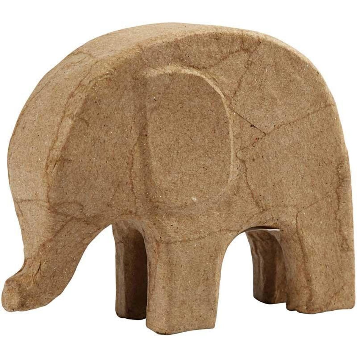 Elefant, H: 14 cm, 1 stk.